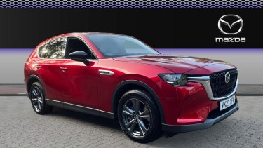 Mazda Cx-60 2.5 PHEV Exclusive Line 5dr Auto Estate